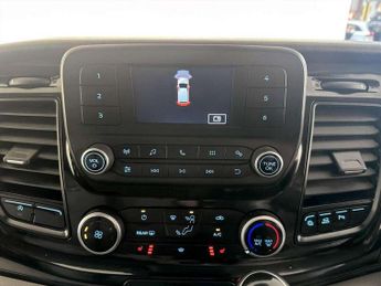 Ford Tourneo Custom 2.0 320 EcoBlue Zetec L1 Euro 6 (s/s) 5dr