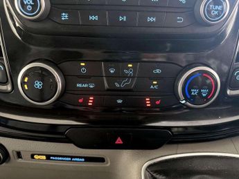 Ford Tourneo Custom 2.0 320 EcoBlue Zetec L1 Euro 6 (s/s) 5dr