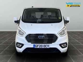 Ford Tourneo Custom 2.0 320 EcoBlue Zetec L1 Euro 6 (s/s) 5dr