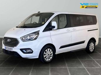 Ford Tourneo Custom 2.0 320 EcoBlue Zetec L1 Euro 6 (s/s) 5dr