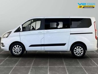 Ford Tourneo Custom 2.0 320 EcoBlue Zetec L1 Euro 6 (s/s) 5dr
