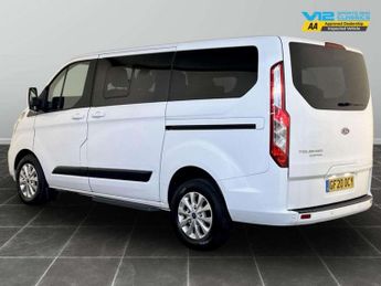 Ford Tourneo Custom 2.0 320 EcoBlue Zetec L1 Euro 6 (s/s) 5dr