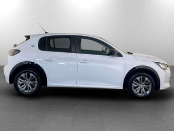 Peugeot E-208 50kWh Active Premium + Hatchback 5dr Electric Auto (7.4kW Charge