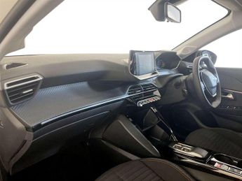 Peugeot E-208 50kWh Active Premium + Hatchback 5dr Electric Auto (7.4kW Charge