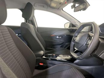 Peugeot E-208 50kWh Active Premium + Hatchback 5dr Electric Auto (7.4kW Charge
