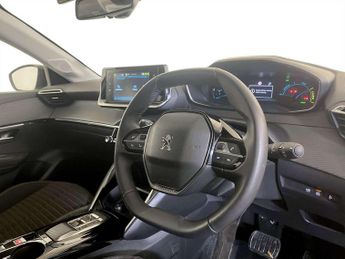 Peugeot E-208 50kWh Active Premium + Hatchback 5dr Electric Auto (7.4kW Charge