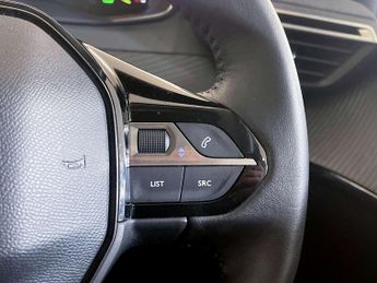 Peugeot E-208 50kWh Active Premium + Hatchback 5dr Electric Auto (7.4kW Charge