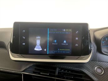 Peugeot E-208 50kWh Active Premium + Hatchback 5dr Electric Auto (7.4kW Charge