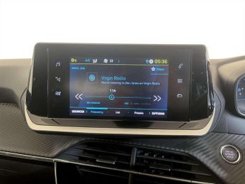 Peugeot E-208 50kWh Active Premium + Hatchback 5dr Electric Auto (7.4kW Charge