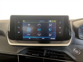 Peugeot E-208 50kWh Active Premium + Hatchback 5dr Electric Auto (7.4kW Charge