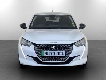 Peugeot E-208 50kWh Active Premium + Hatchback 5dr Electric Auto (7.4kW Charge