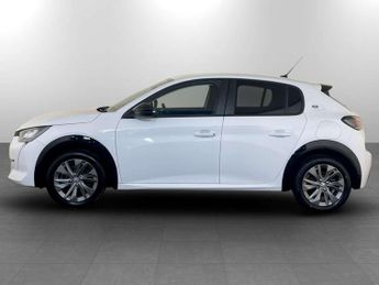 Peugeot E-208 50kWh Active Premium + Hatchback 5dr Electric Auto (7.4kW Charge