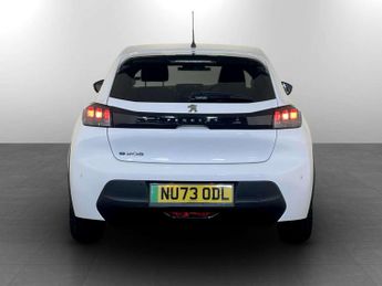 Peugeot E-208 50kWh Active Premium + Hatchback 5dr Electric Auto (7.4kW Charge
