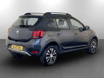 Dacia Sandero Stepway 0.9 TCe Comfort Hatchback 5dr Petrol Manual Euro 6 (s/s) (90 ps)