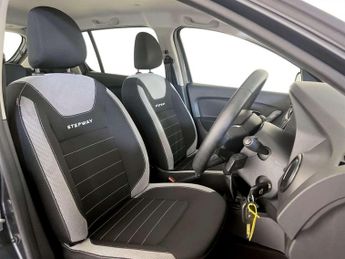 Dacia Sandero Stepway 0.9 TCe Comfort Hatchback 5dr Petrol Manual Euro 6 (s/s) (90 ps)