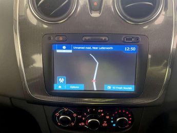 Dacia Sandero Stepway 0.9 TCe Comfort Hatchback 5dr Petrol Manual Euro 6 (s/s) (90 ps)