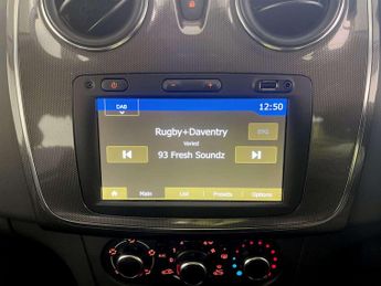 Dacia Sandero Stepway 0.9 TCe Comfort Hatchback 5dr Petrol Manual Euro 6 (s/s) (90 ps)