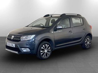Dacia Sandero Stepway 0.9 TCe Comfort Hatchback 5dr Petrol Manual Euro 6 (s/s) (90 ps)