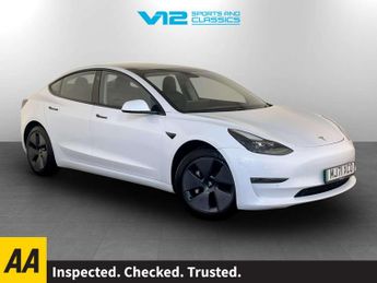 Tesla Model 3 (Dual Motor) Long Range Saloon 4dr Electric Auto 4WDE (346 ps)