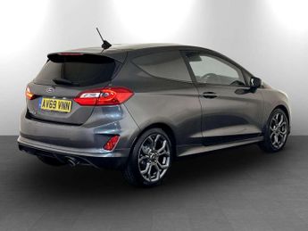 Ford Fiesta Van 1.0T EcoBoost Sport Car Derived Van 3dr Petrol Manual Euro 6 (s/