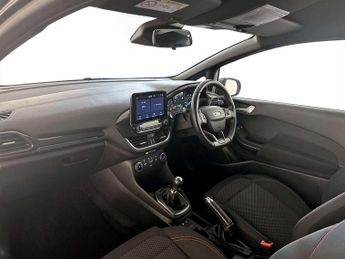 Ford Fiesta Van 1.0T EcoBoost Sport Car Derived Van 3dr Petrol Manual Euro 6 (s/