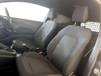 Ford Fiesta Van 1.0T EcoBoost Sport Car Derived Van 3dr Petrol Manual Euro 6 (s/