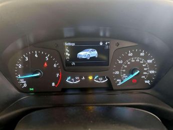Ford Fiesta Van 1.0T EcoBoost Sport Car Derived Van 3dr Petrol Manual Euro 6 (s/
