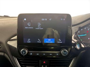 Ford Fiesta Van 1.0T EcoBoost Sport Car Derived Van 3dr Petrol Manual Euro 6 (s/