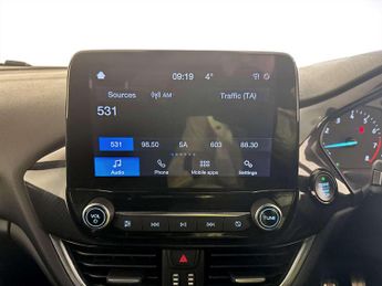 Ford Fiesta Van 1.0T EcoBoost Sport Car Derived Van 3dr Petrol Manual Euro 6 (s/