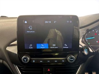 Ford Fiesta Van 1.0T EcoBoost Sport Car Derived Van 3dr Petrol Manual Euro 6 (s/