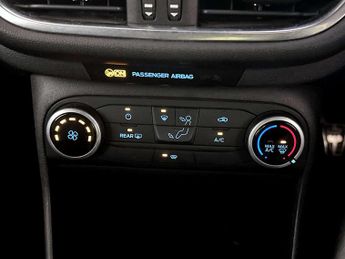 Ford Fiesta Van 1.0T EcoBoost Sport Car Derived Van 3dr Petrol Manual Euro 6 (s/