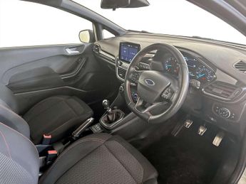 Ford Fiesta Van 1.0T EcoBoost Sport Car Derived Van 3dr Petrol Manual Euro 6 (s/