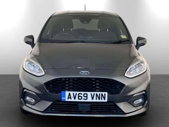 Ford Fiesta Van 1.0T EcoBoost Sport Car Derived Van 3dr Petrol Manual Euro 6 (s/