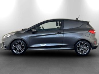 Ford Fiesta Van 1.0T EcoBoost Sport Car Derived Van 3dr Petrol Manual Euro 6 (s/