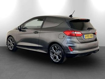 Ford Fiesta Van 1.0T EcoBoost Sport Car Derived Van 3dr Petrol Manual Euro 6 (s/