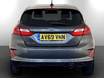 Ford Fiesta Van 1.0T EcoBoost Sport Car Derived Van 3dr Petrol Manual Euro 6 (s/