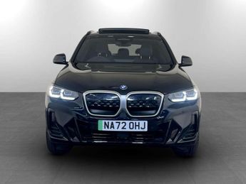 BMW iX3 80kWh M Sport SUV 5dr Electric Auto (286 ps)