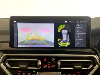 BMW iX3 80kWh M Sport SUV 5dr Electric Auto (286 ps)