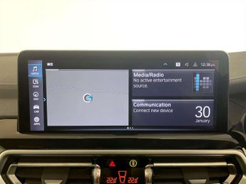 BMW iX3 80kWh M Sport SUV 5dr Electric Auto (286 ps)