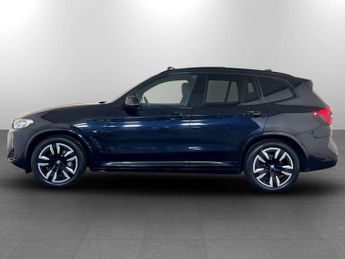 BMW iX3 80kWh M Sport SUV 5dr Electric Auto (286 ps)