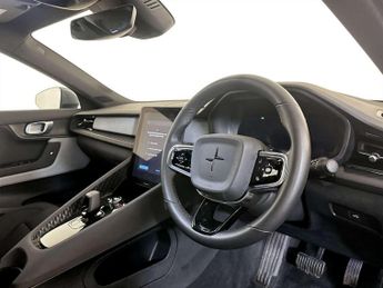 Polestar Polestar 2 Single Motor 69kWh Standard Range Fastback Auto FWD 5dr