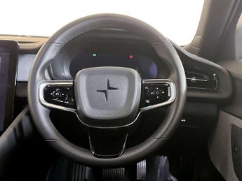 Polestar Polestar 2 Single Motor 69kWh Standard Range Fastback Auto FWD 5dr