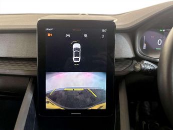 Polestar Polestar 2 Single Motor 69kWh Standard Range Fastback Auto FWD 5dr