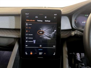 Polestar Polestar 2 Single Motor 69kWh Standard Range Fastback Auto FWD 5dr