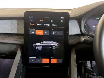 Polestar Polestar 2 Single Motor 69kWh Standard Range Fastback Auto FWD 5dr