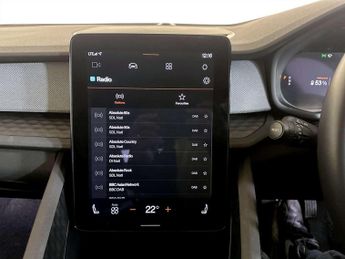 Polestar Polestar 2 Single Motor 69kWh Standard Range Fastback Auto FWD 5dr