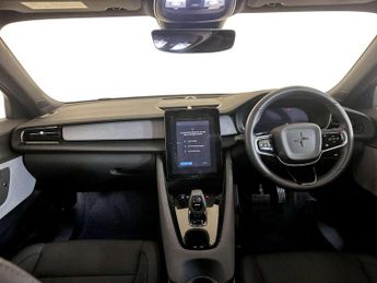 Polestar Polestar 2 Single Motor 69kWh Standard Range Fastback Auto FWD 5dr