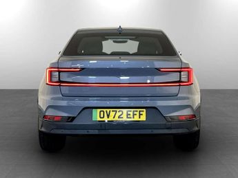 Polestar Polestar 2 Single Motor 69kWh Standard Range Fastback Auto FWD 5dr