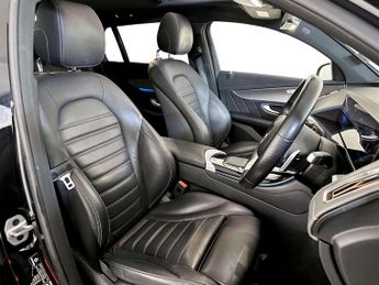 Mercedes-Benz EQC EQC 400 80kWh AMG Line (Premium) SUV 5dr Electric Auto 4MATIC (4