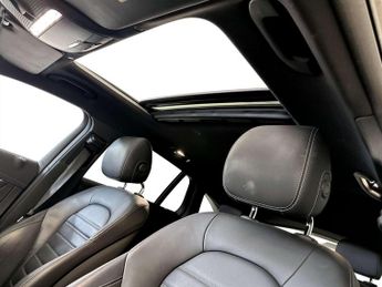 Mercedes-Benz EQC EQC 400 80kWh AMG Line (Premium) SUV 5dr Electric Auto 4MATIC (4